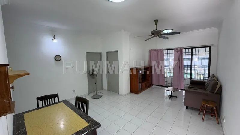 Condo for Sale @ Krystal Villa, Sungai Nibong | Freehold