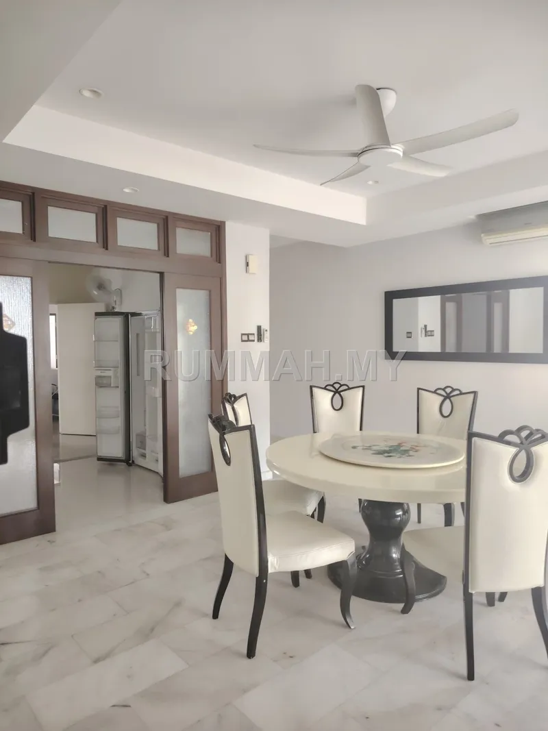 Penthouse for Sale @ Desa Acacia, Air Itam | Freehold