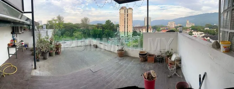 condo in Air Itam, Penang — photo 2