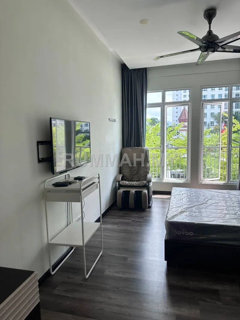 condo in Bayan Lepas, Penang — photo 2