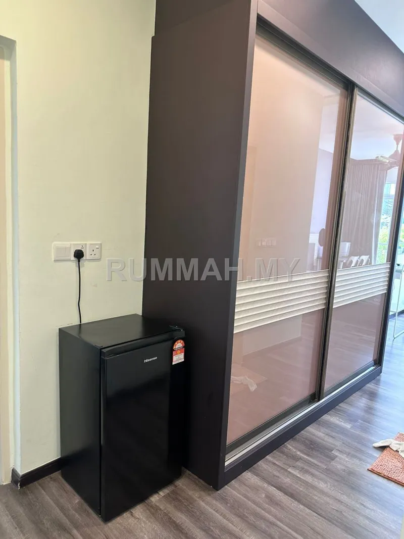 condo in Bayan Lepas, Penang — photo 3