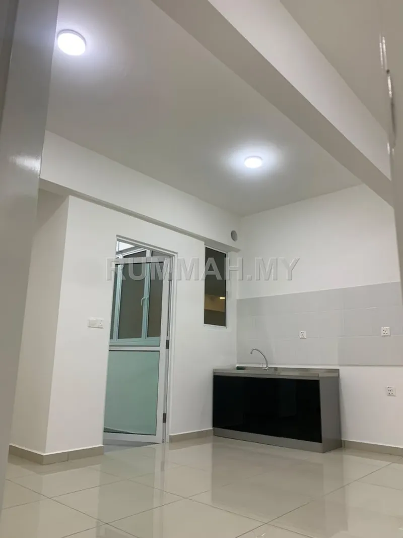 condo in Gelugor, Penang — photo 2