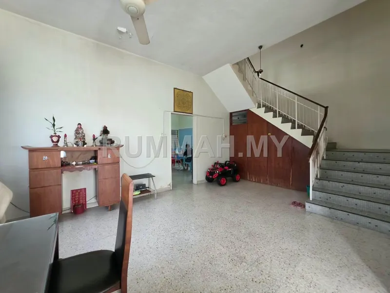 house in Jelutong, Penang — photo 2