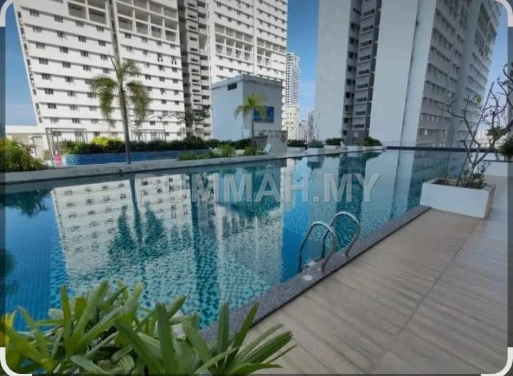 condo in Tanjung Tokong, Penang — photo 3