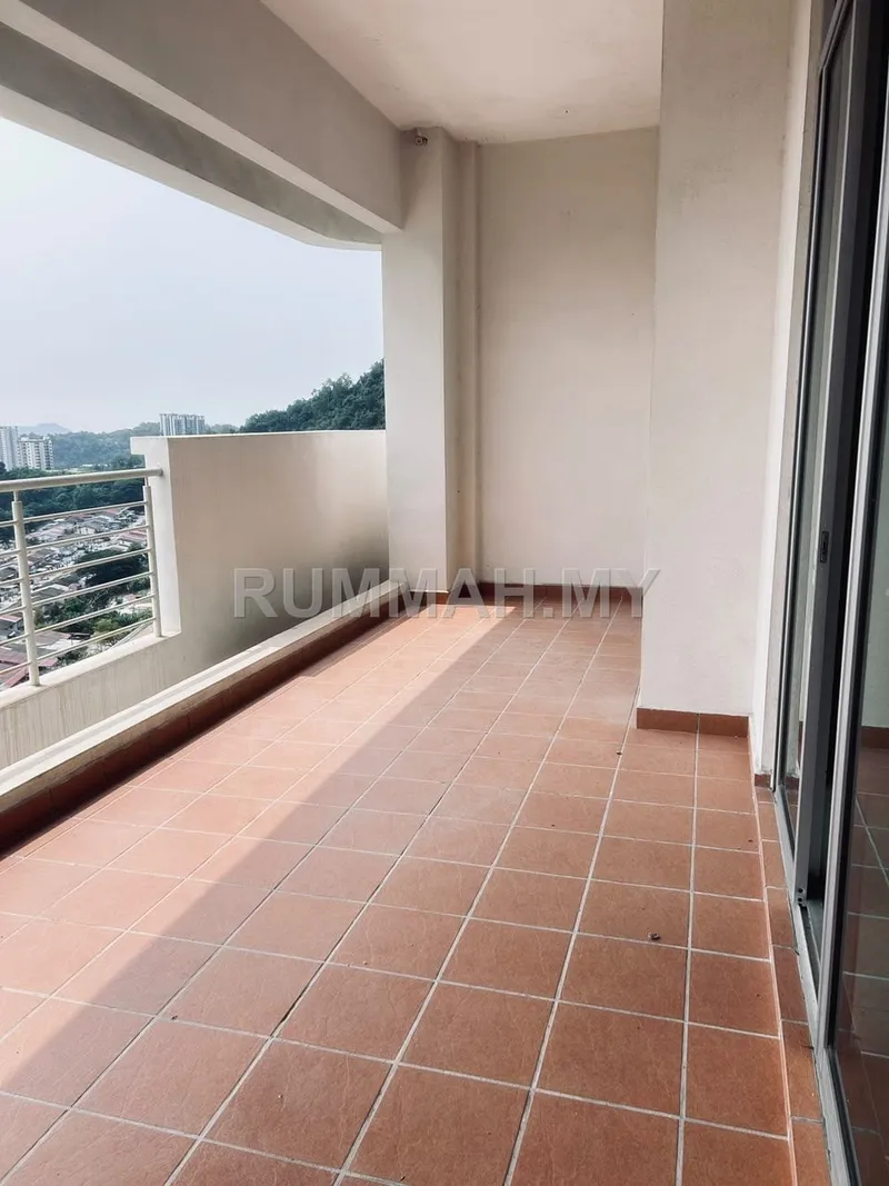 Condo for Sale @ 3 car park Delima Palace, Jelutong | Freehold