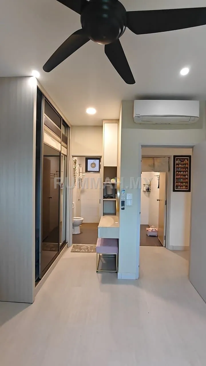 condo in Bayan Lepas, Penang — photo 2
