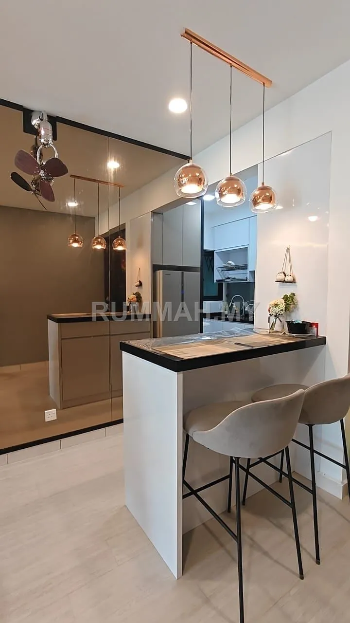 condo in Bayan Lepas, Penang — photo 3