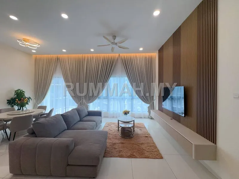 Condo for Sale @ Alila 2, Tanjung Bungah | Fully Furnished