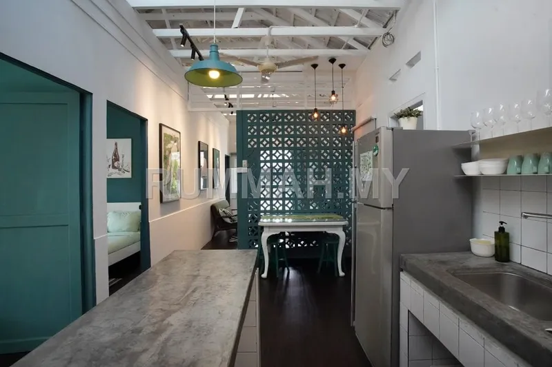 house in Tanjung Tokong, Penang — photo 2