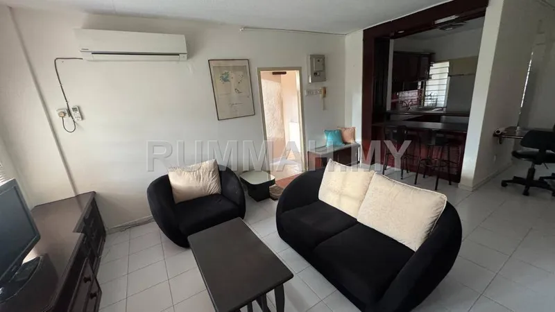 Condo for Sale @ Cascadia, Pulau Tikus | Freehold