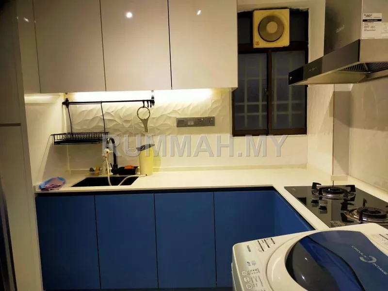 condo in Jelutong, Penang — photo 3
