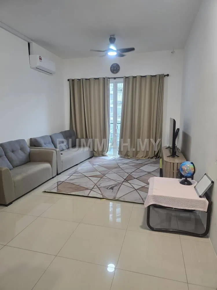 QuayWest Residence for rent | Fully Furnished| Wifi included