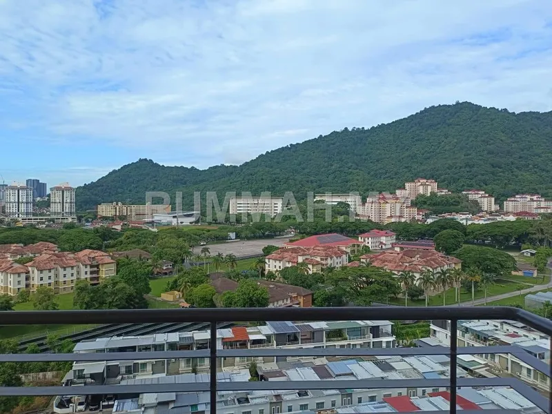 condo in Gelugor, Penang — photo 2