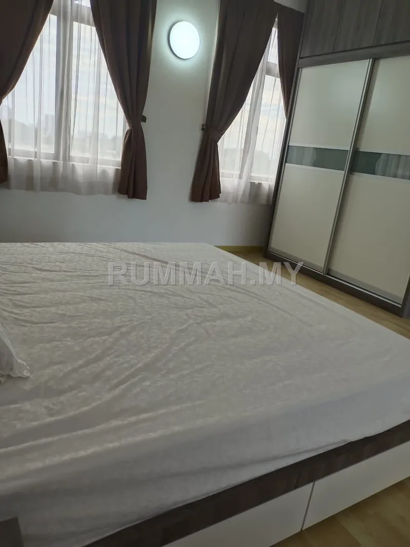 condo in Gelugor, Penang — photo 3