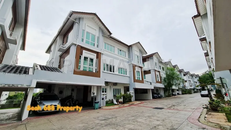 house in Bayan Lepas, Penang — photo 2