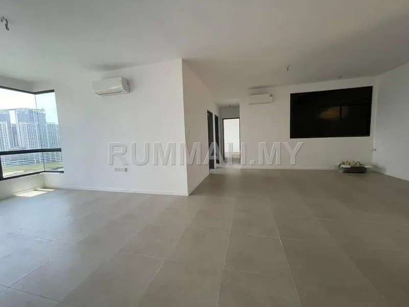 Anggun Residence Batu Kawan Bare Unit for Sale