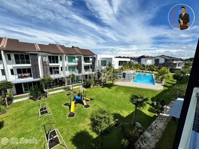 Bw Sungai Puyu Taman Desa Oren @ Orange Garden 3 Storey Terrace @ Gated Guarded