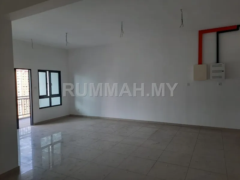 Condo for Rent @ The Grace Residence, Jelutong | Fully Furnished