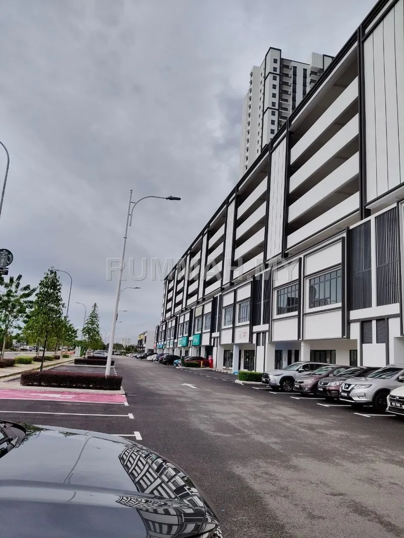 commercial in Batu Kawan, Penang — photo 3
