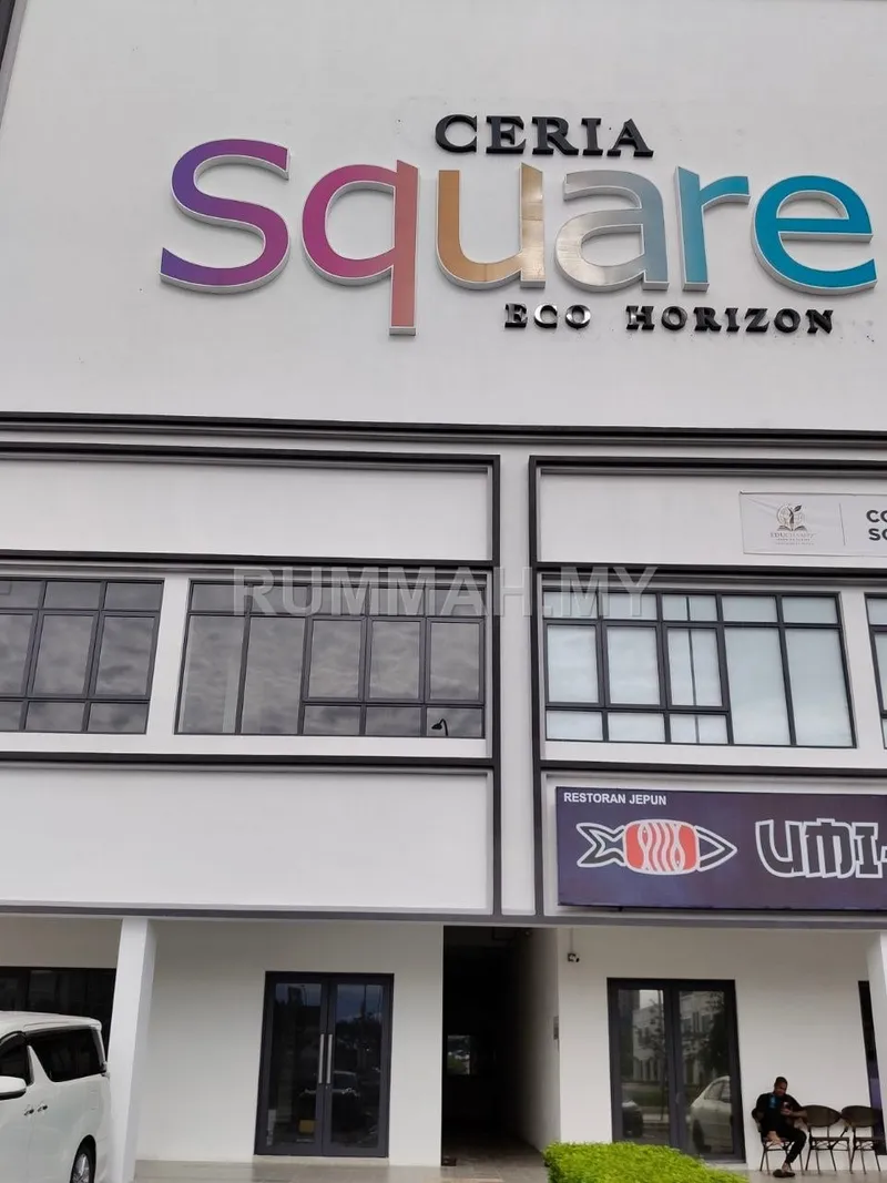 Ceria Batu Kawan New Commerical Good For All Business