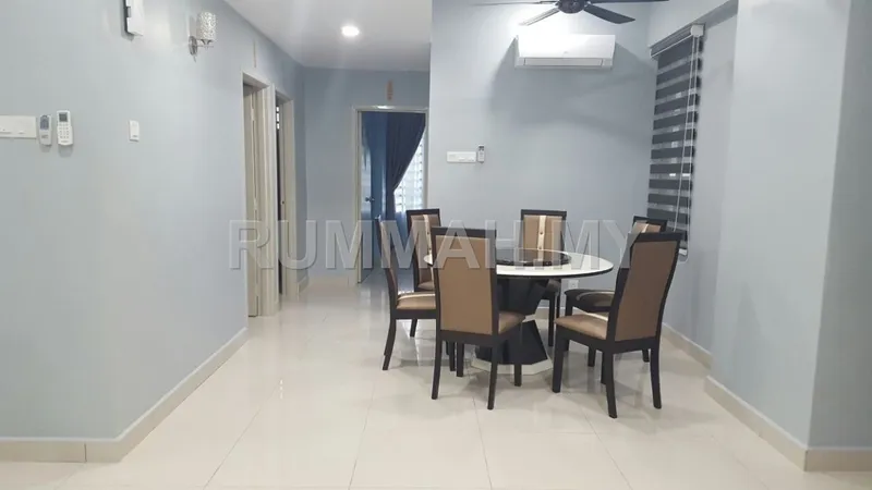 condo in Bukit Mertajam, Penang — photo 2