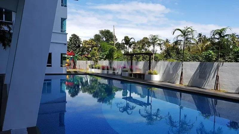 condo in Bukit Mertajam, Penang — photo 3