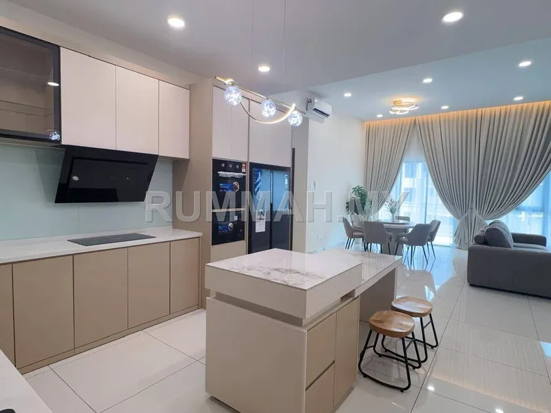 condo in Tanjung Bungah, Penang — photo 2