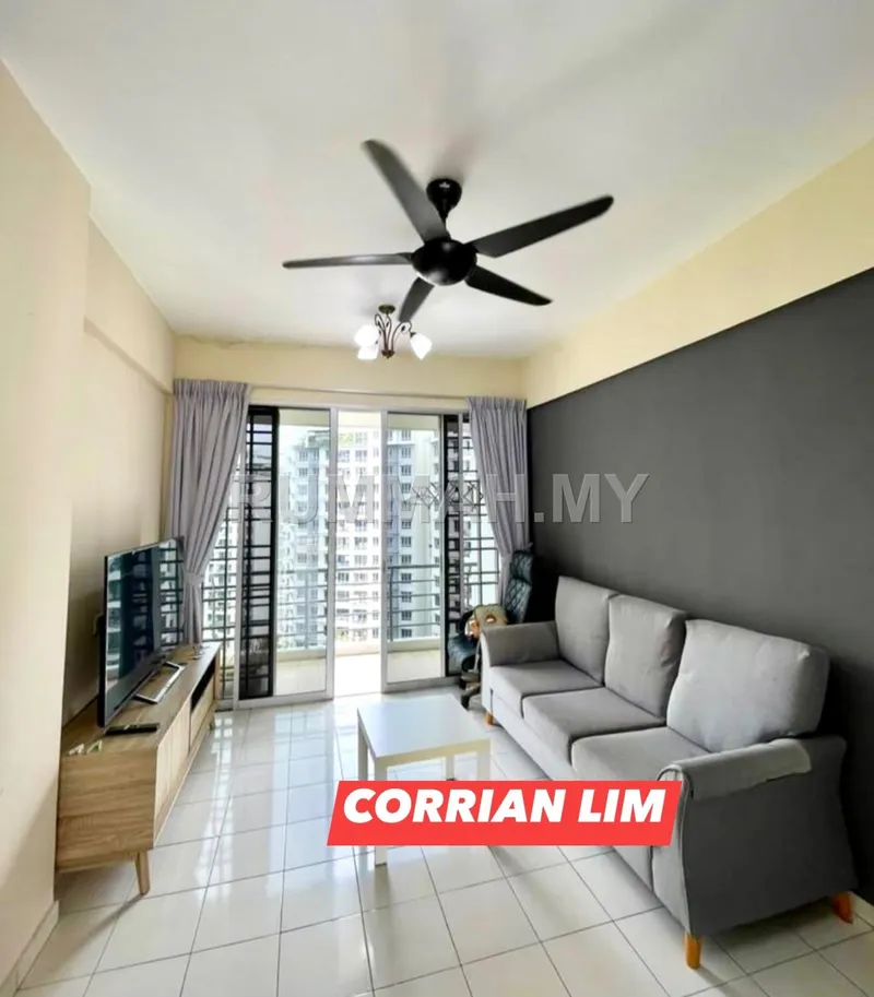 Putra Place Condominium near QueensbayMall RENT