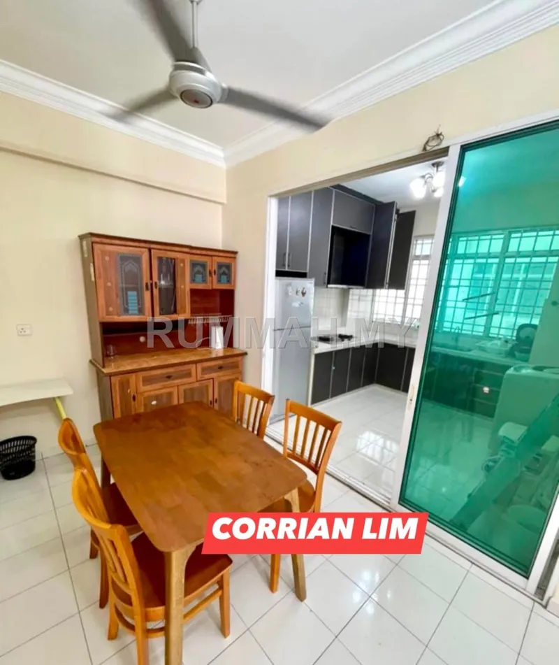 condo in Bayan Lepas, Penang — photo 2