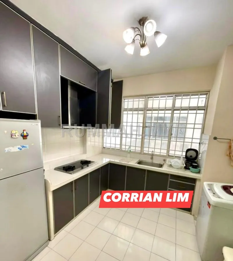condo in Bayan Lepas, Penang — photo 3