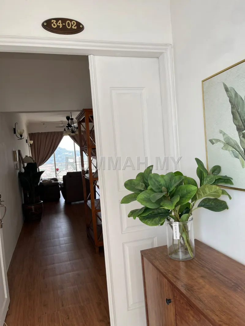 condo in Pulau Tikus, Penang — photo 2