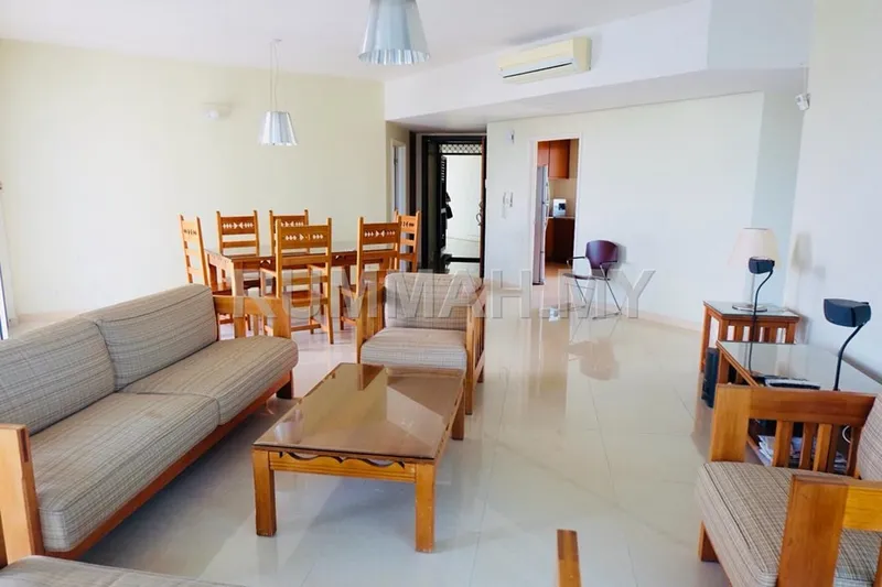 Condo for Sale @ Mutiara Villa, George Town | Freehold, Sea View