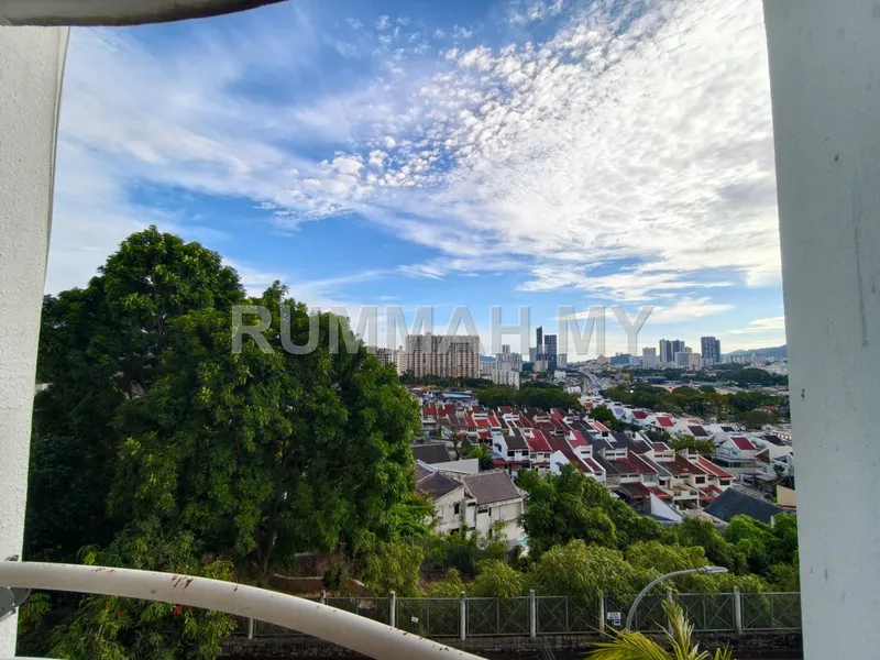 condo in Gelugor, Penang — photo 2