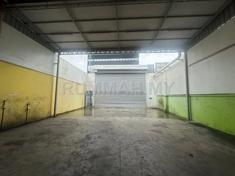 Factory / Warehouse for Rent @ Jalan Sungai Pinang, Jelutong | Unfurnished