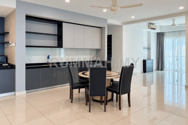 condo in Tanjung Bungah, Penang — photo 3