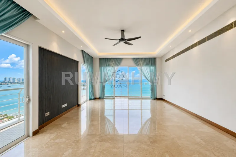 condo in George Town, Penang — photo 2