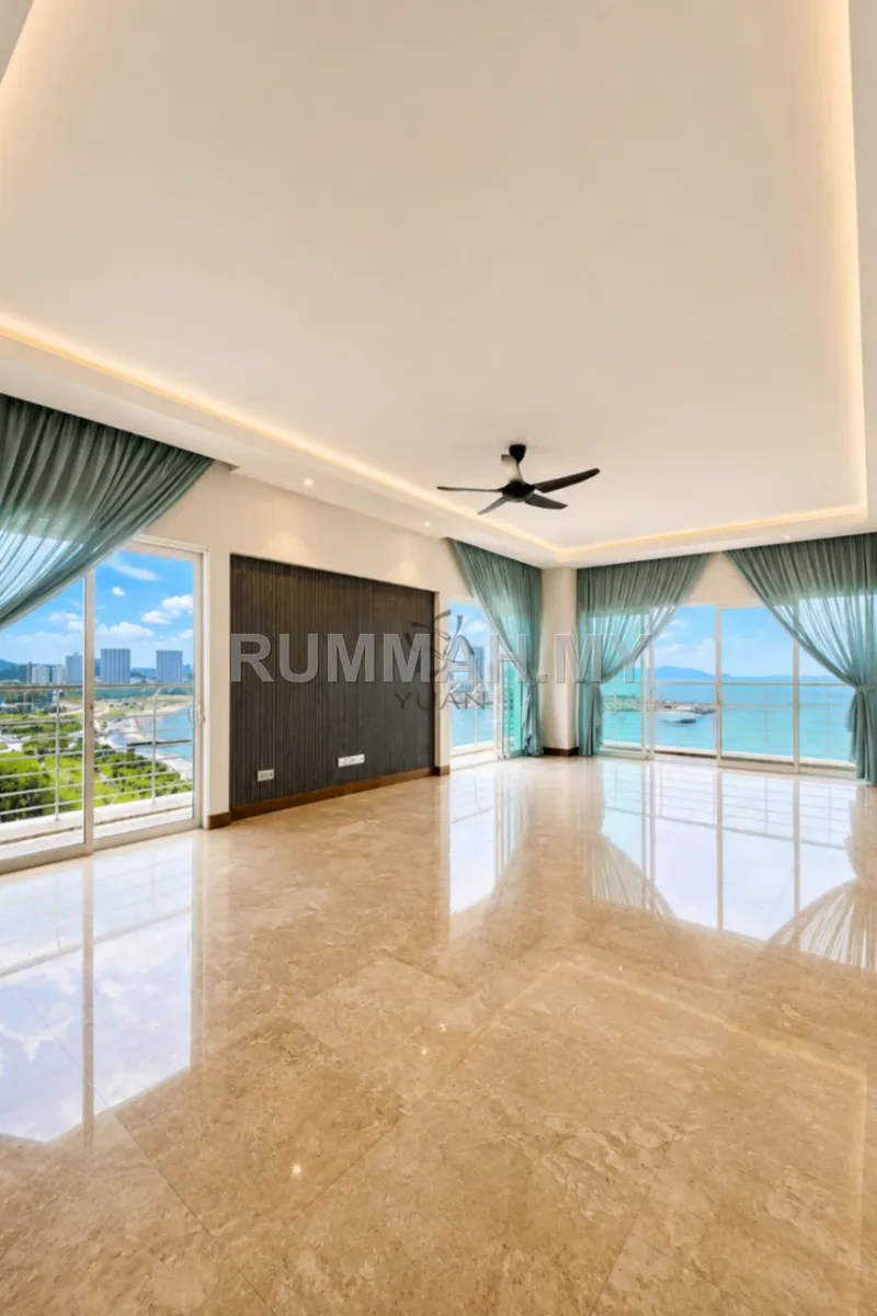 condo in George Town, Penang — photo 3