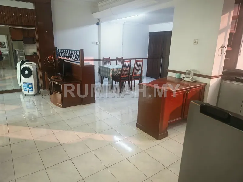 Condo for Rent @ E-Park Condominium, Gelugor | Fully Furnished