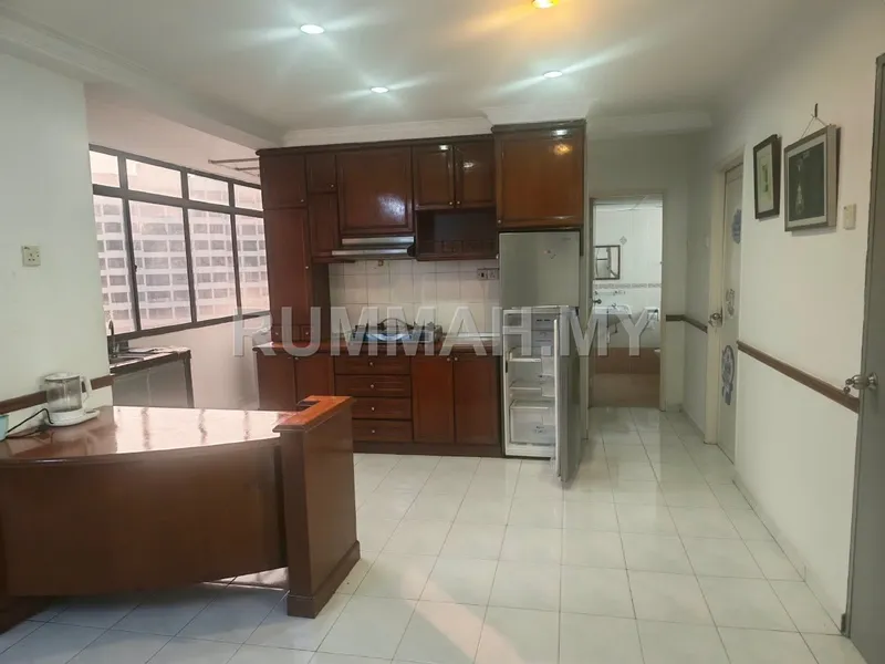 condo in Gelugor, Penang — photo 3