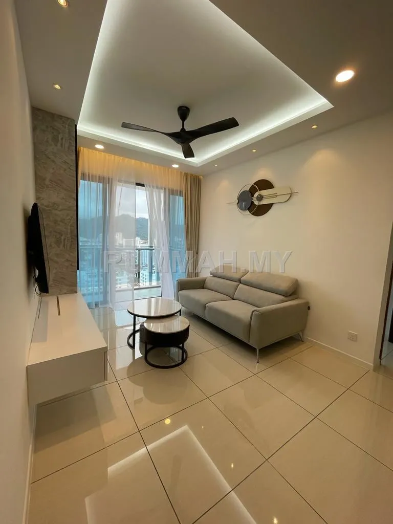 condo in Bayan Lepas, Penang — photo 3