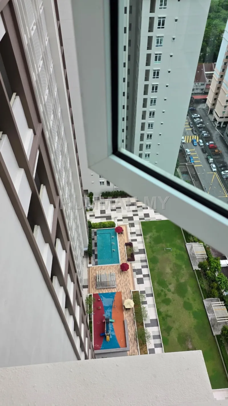 condo in Relau, Penang — photo 3