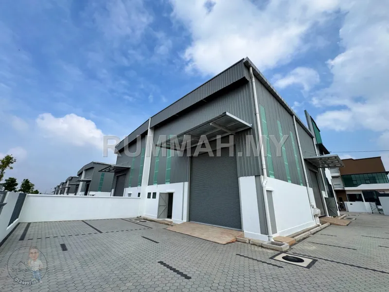 Industrial for sale in Kepala Batas, Penang