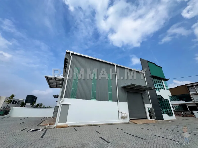 industrial in Kepala Batas, Penang — photo 3