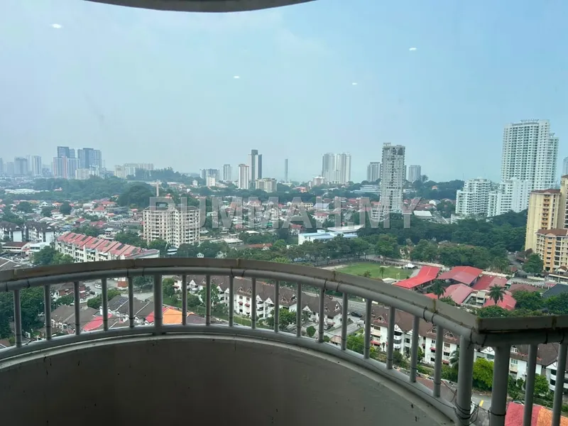 Mutiara Place High Floor 1141sf 2CP Fully Renovated Gelugor