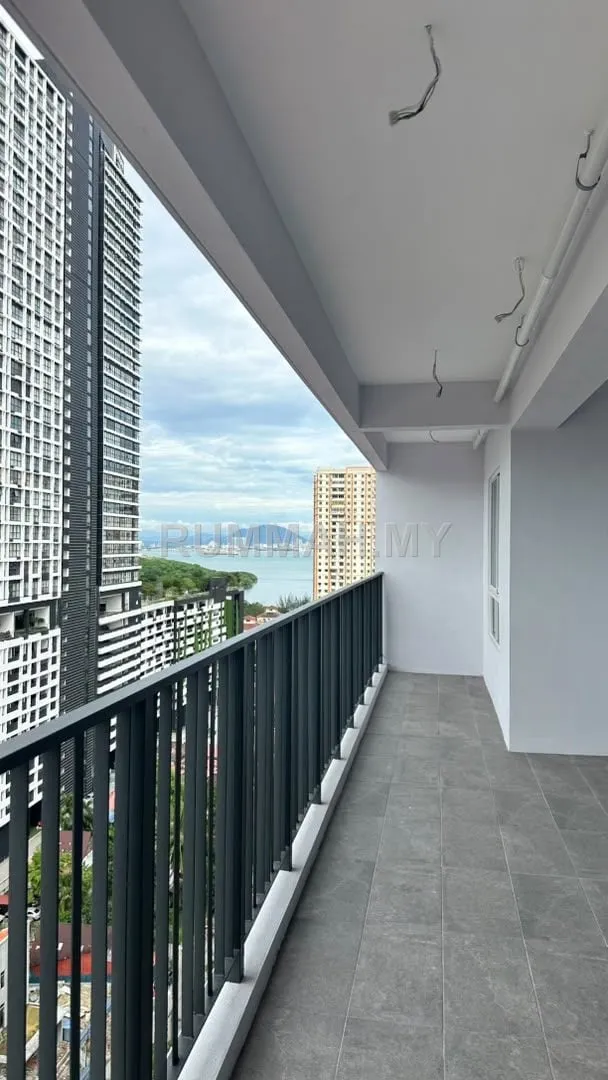 condo in Jelutong, Penang — photo 2