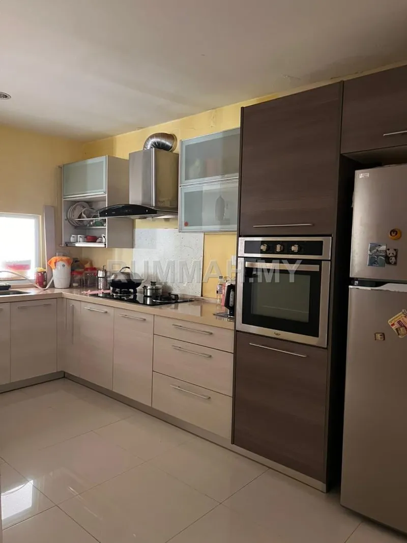 condo in Bayan Lepas, Penang — photo 3