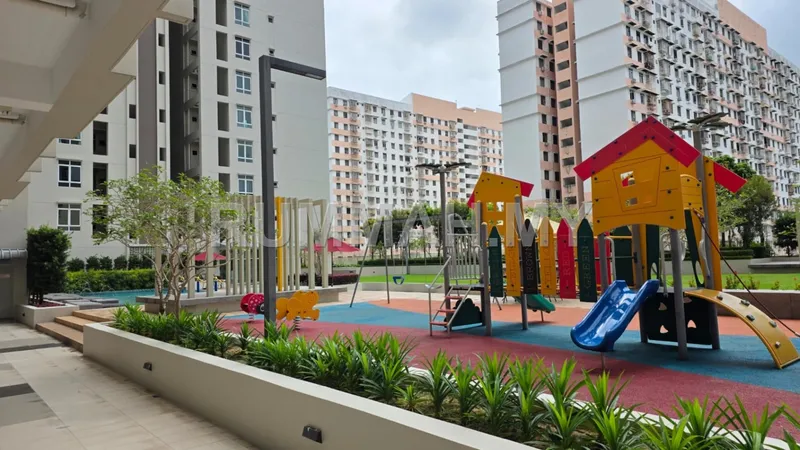 ๐ก SIERRA EAST CONDO @ BUKIT JAMBUL, PENANG Built-up 545 sf To 1400 sf