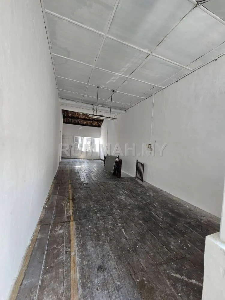 Shoplot for Rent @ George Town, Penang | Freehold