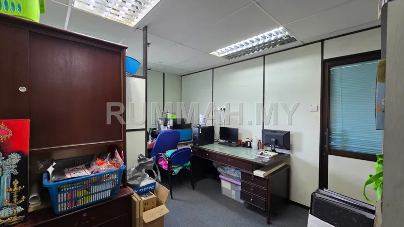FOR SALE | MENARA PERDANA, GEORGETOWN, PENANG