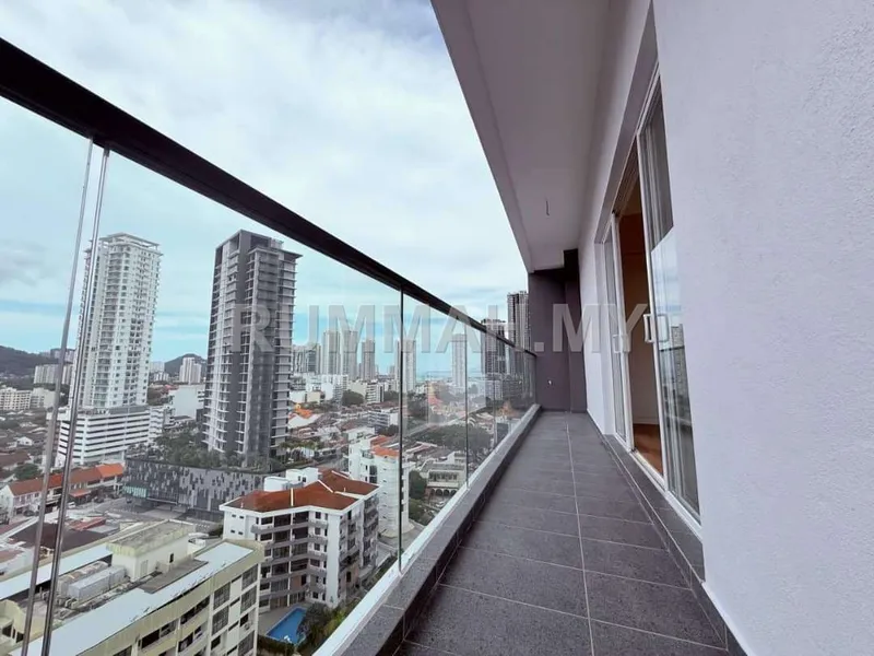 Codrington Residence Pulau Tikus Penang